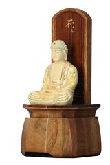 モダン仏像