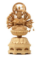 般若心経十二支護本尊